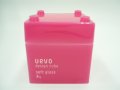 デミ　UEVO　ウェーボ　デザインキューブ　ソフトグロス　80g
