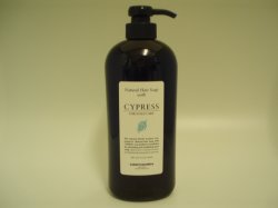 画像1: ルベル　ナチュラルヘアソープ　サイプレスシャンプー　【CY】　720ml　
