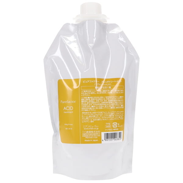 画像1: フォード　アシッドトリートメント（つめかえ）【550g】