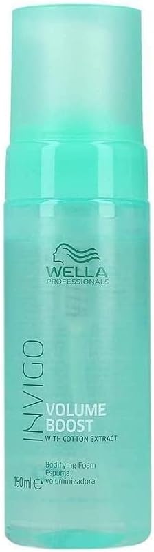 画像1: ウエラ　インヴィゴボリュームブースト　ボディファイングフォーム 150ml