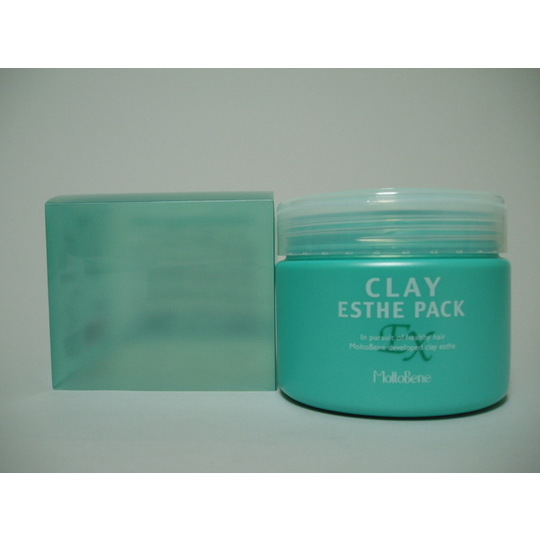 画像1: モルトベーネ　クレイエステパックEX　300g